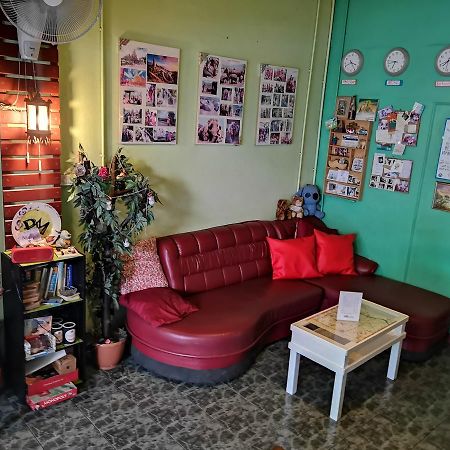 Pm Guesthouse Chiang Mai Bagian luar foto