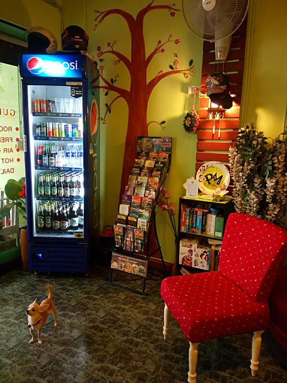 Pm Guesthouse Chiang Mai Bagian luar foto