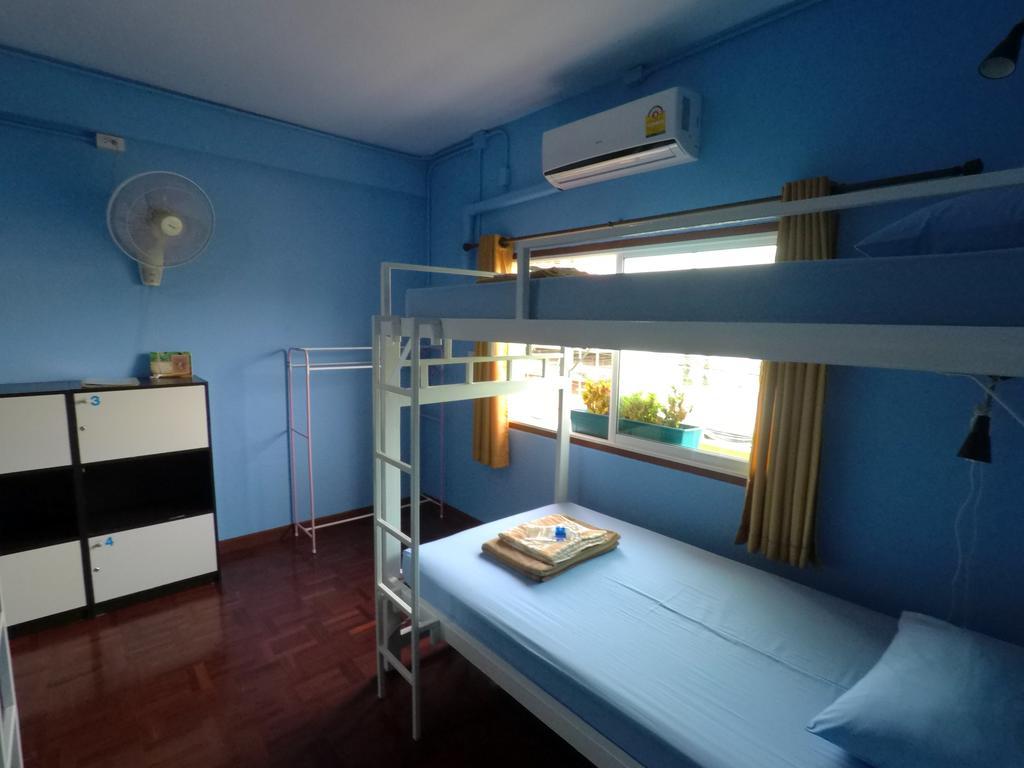 Pm Guesthouse Chiang Mai Bagian luar foto