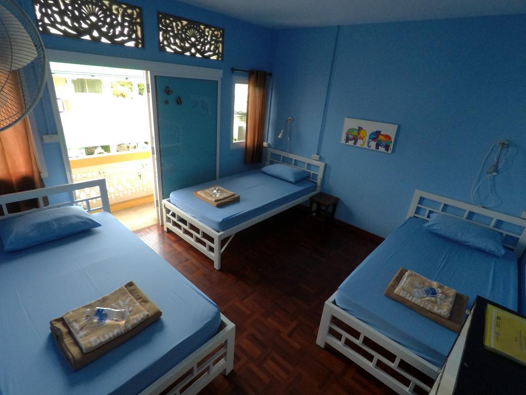 Pm Guesthouse Chiang Mai Bagian luar foto